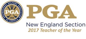 2017 New England PGA Teacher of the Year