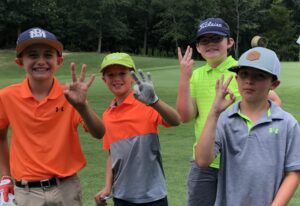 Jr Summer Camps