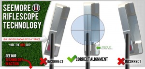 SeeMore putters