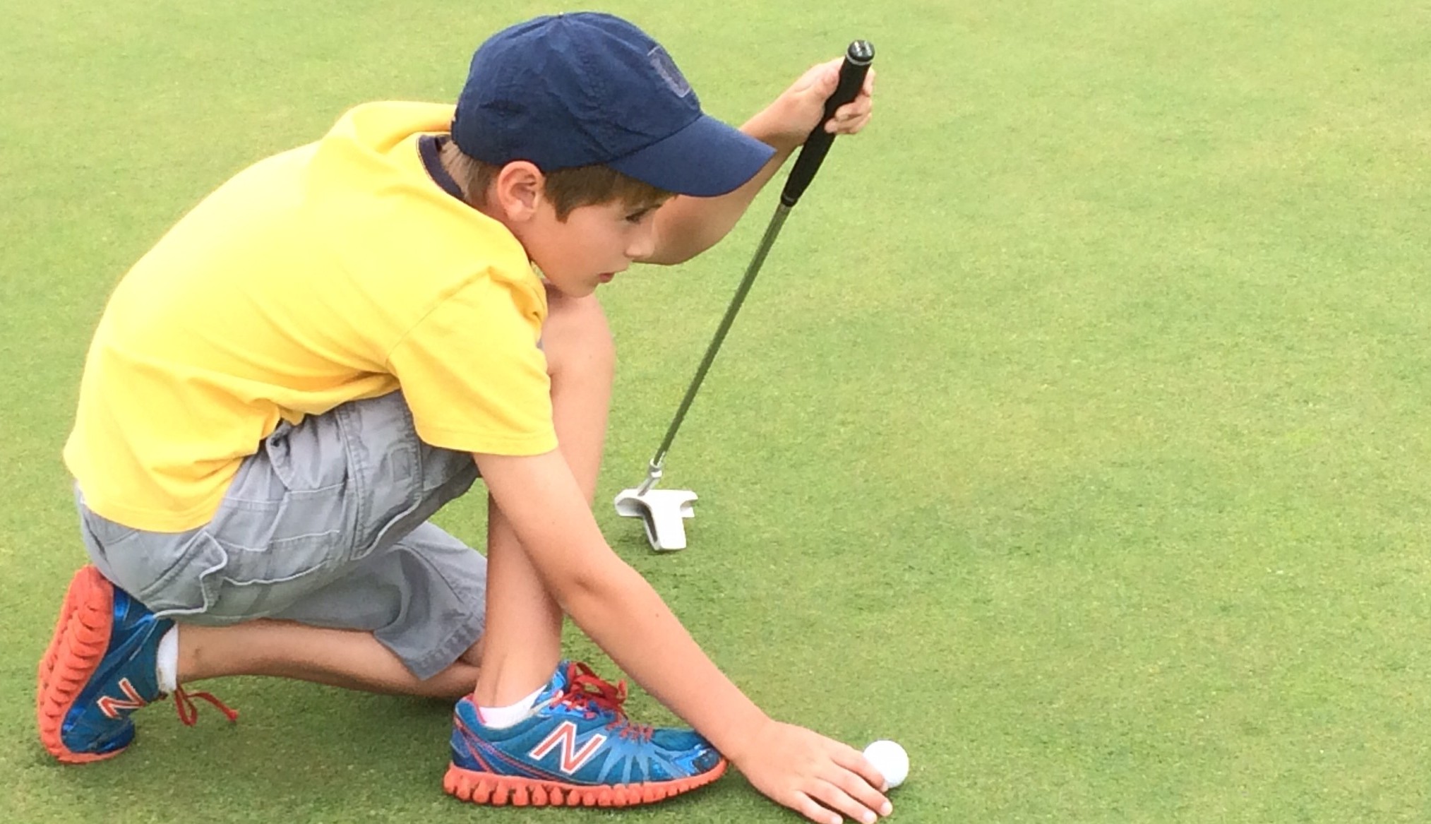 Junior Golf Camp The Ultimate Golf School Charlotte NC
